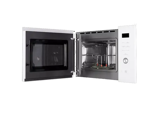 ჩასაშენებელი მიკროტალღური ღუმელი KUPPERSBERG HMW 650 WH, 3 image