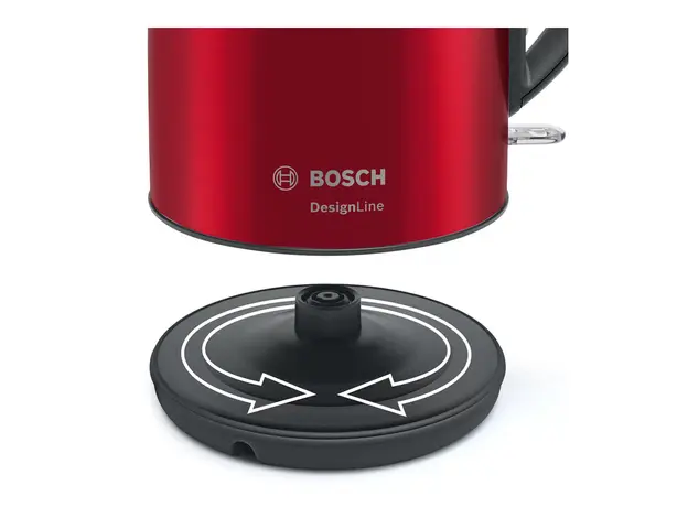 ელექტრო ჩაიდანი BOSCH TWK3P424, 5 image