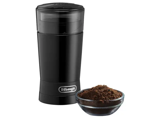 ყავის საფქვავი DELONGHI - KG200 BLACK