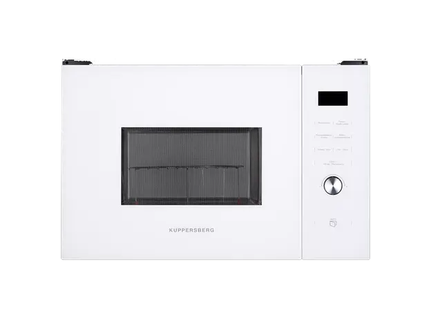 ჩასაშენებელი მიკროტალღური ღუმელი KUPPERSBERG HMW 650 WH