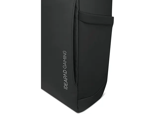 Notebook bag Lenovo IdeaPad Gaming Backpack, Black, Large 16 inch, 3 image