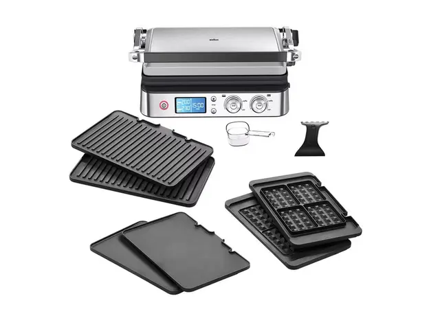 გრილი Braun CG9047, 3 image