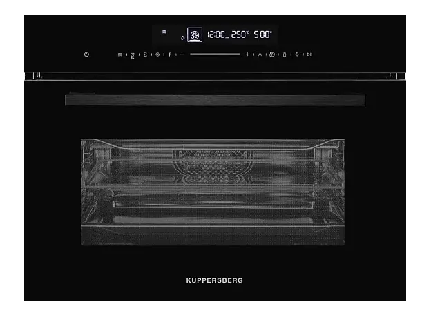 ელექრტო ღუმელი Kuppersberg KMW 694