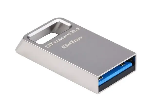 USB ფლეშ მეხსიერება KINGSTON USB FLASH DRIVE 64GB (DTMC3/64GB)