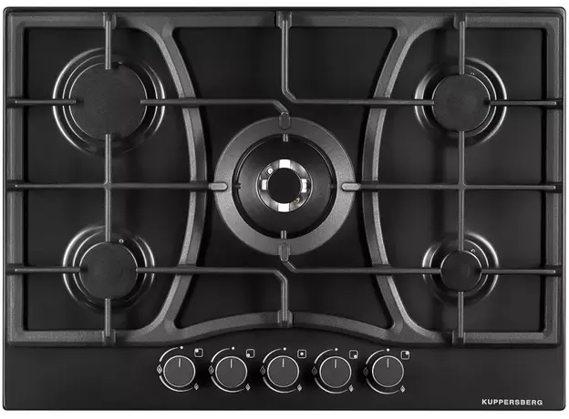 გაზის ზედაპირი Kuppersberg FS 73 ANT