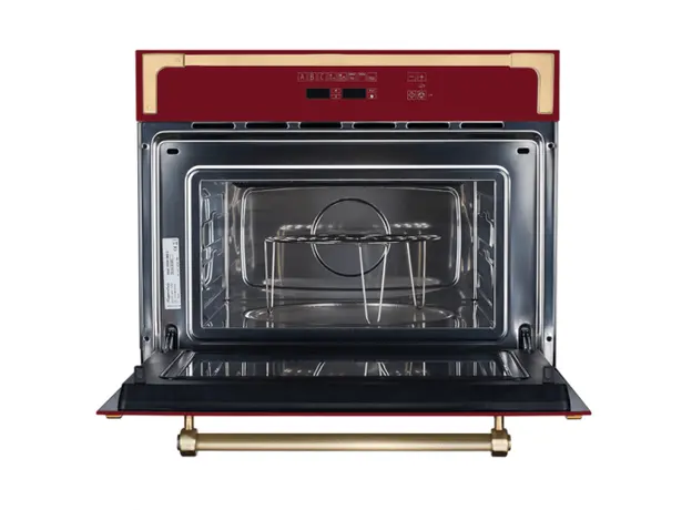 ჩასაშენებელი მიკროტალღური ღუმელი KUPPERSBERG RMW 969 BOR, 2 image