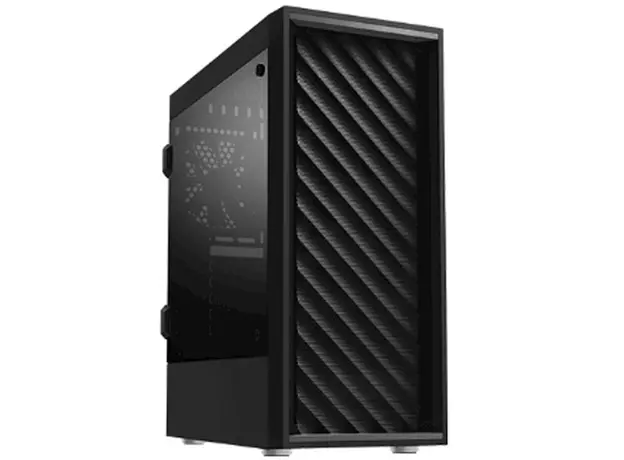 კომპიუტერის ქეისი Zalman T7 Computer Case MidT, 2xUSB2.0