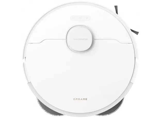 Robot vacuum cleaner DREAME L10s Pro Gen 2 White/RLL42SDA, 4 image