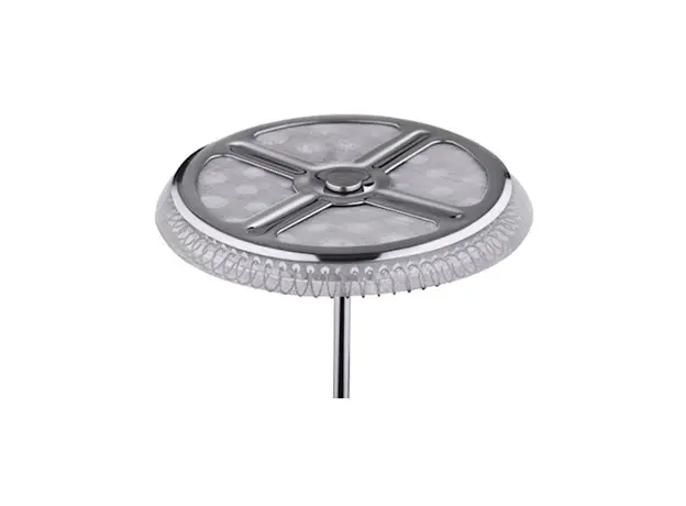 ჩაის დასაყენებელი Ardesto French press Gemini, 600 ml, stainless steel, glass, plastic, 2 image