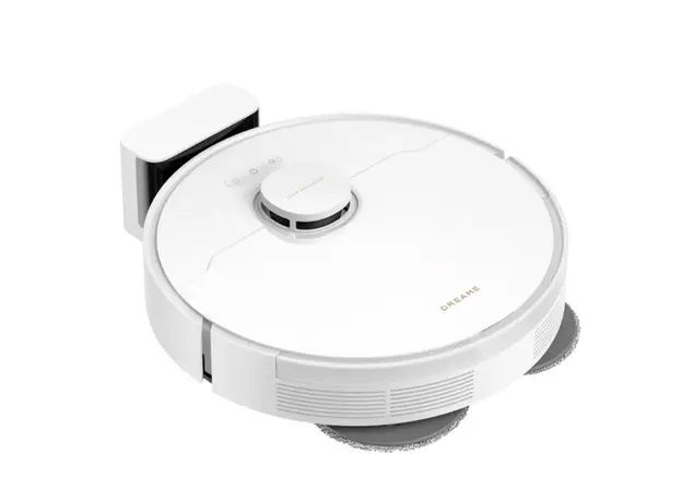 Robot vacuum cleaner DREAME L10s Pro Gen 2 White/RLL42SDA, 2 image