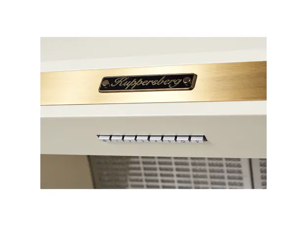 გამწოვი KUPPERSBERG T 669 C BRONZE, 3 image