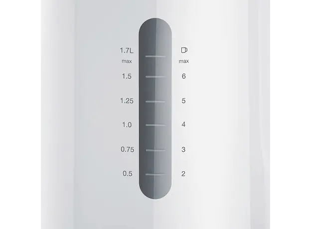 ჩაიდანი BRAUN WK1100WH, 3 image