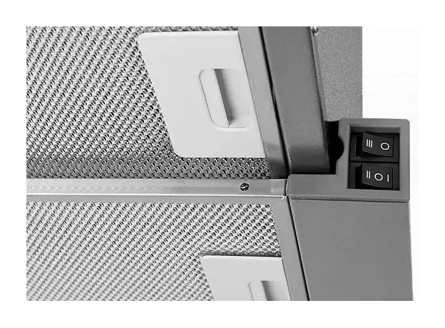 ჰაერის გამწოვი Kuppersberg SLIMLUX IV 60 X, 3 image