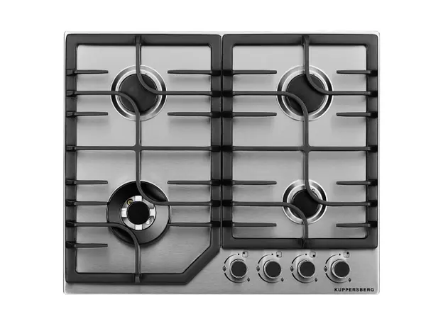 გაზის ზედაპირი Kuppersberg FS 63 X