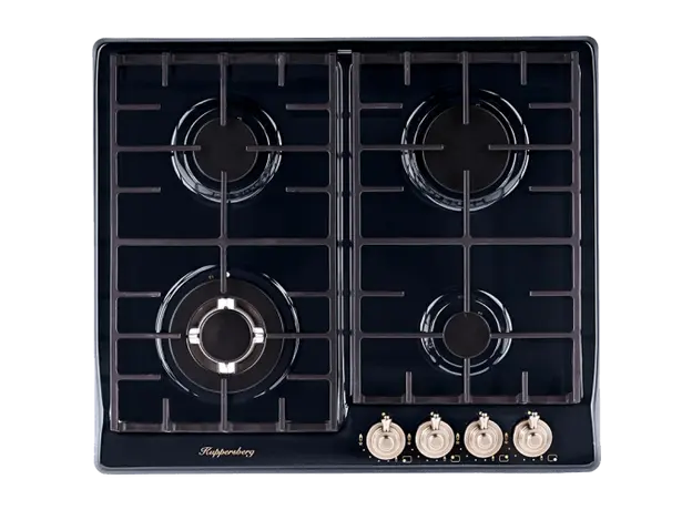 ჩასაშენებელი ზედაპირი KUPPERSBERG FV6TGRZ ANT SILVER