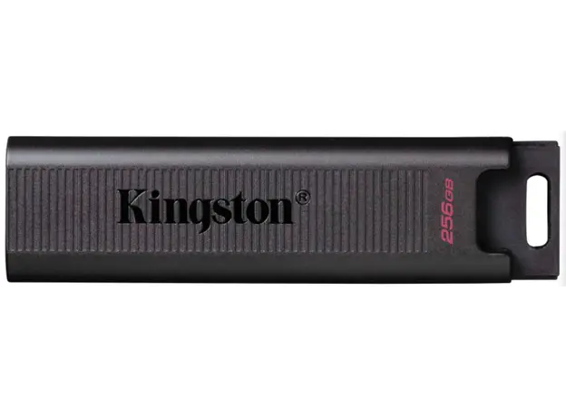 USB flash memory Kingston 256GB DataTraveler Max USB 3.2 Type-C - Black (DTMAX/256GB)