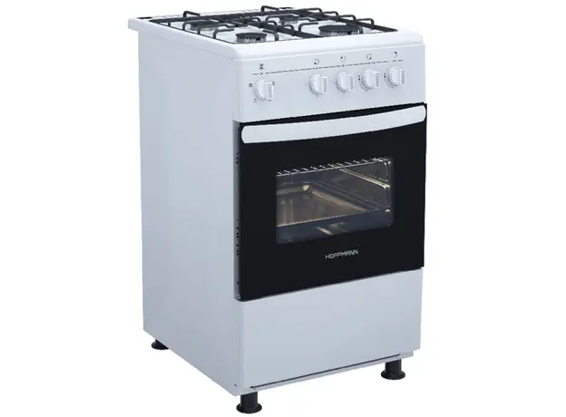 გაზქურა HOFFMANN HG450W, 2 image