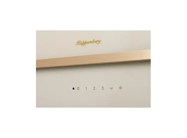 ჰაერის გამწოვი Kuppersberg F 600 C, 3 image