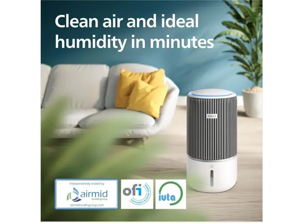 ჰაერის გამწმენდი PHILIPS AC3420/10, 5 image
