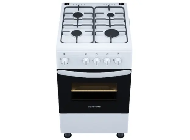 გაზქურა HOFFMANN HG450W, 3 image