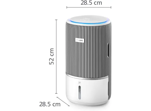 ჰაერის გამწმენდი PHILIPS AC3420/10, 2 image