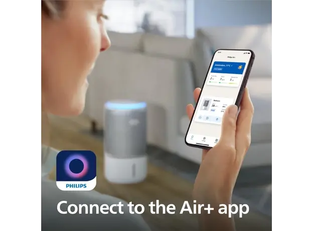 ჰაერის გამწმენდი PHILIPS AC3420/10, 3 image