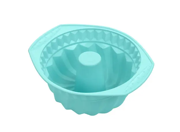 საცხობი ფორმა Ardesto AR2319T Cake Baking Pan Tasty baking, Silicone, Blue