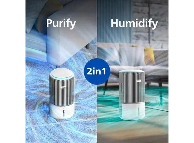 ჰაერის გამწმენდი PHILIPS AC3420/10, 6 image
