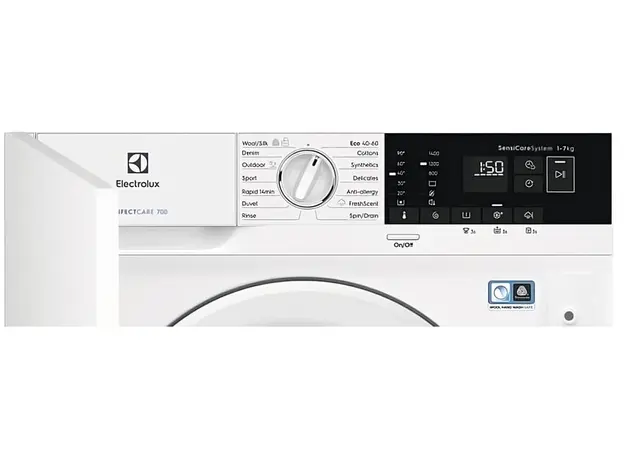 სარეცხი მანქანა ELECTROLUX EWN7F447WI, 2 image