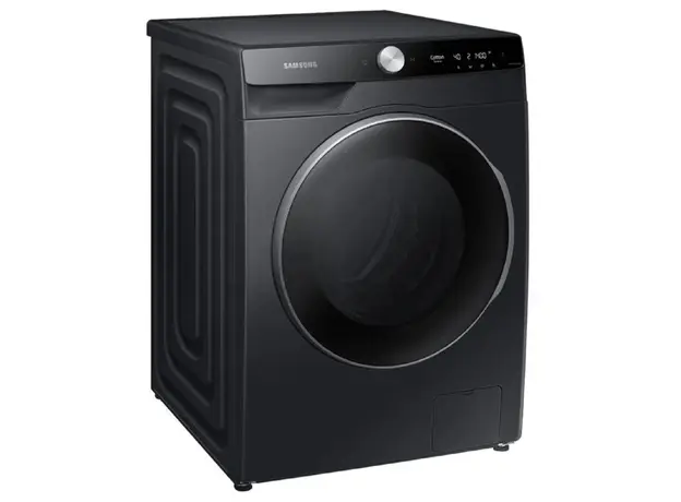 სარეცხი მანქანა Samsung WW11CGP44CSBLP, 11Kg, A+++, 1400Rpm, 57Db, Washing Machine, Black, 2 image