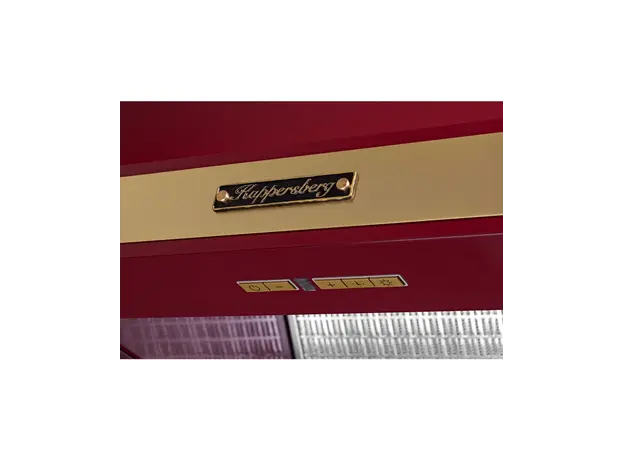 ჰაერის გამწოვი Kuppersberg T 669 BOR Bronze, 3 image