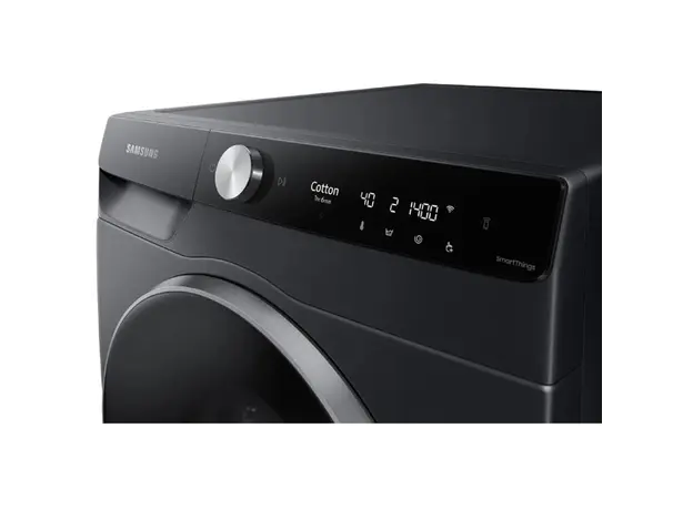 სარეცხი მანქანა Samsung WW11CGP44CSBLP, 11Kg, A+++, 1400Rpm, 57Db, Washing Machine, Black, 7 image