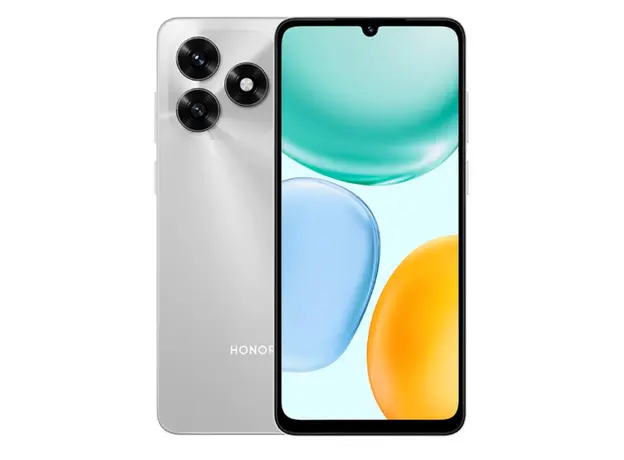 მობილური ტელეფონი Honor X5c 4GB/64GB Dual Sim Silver