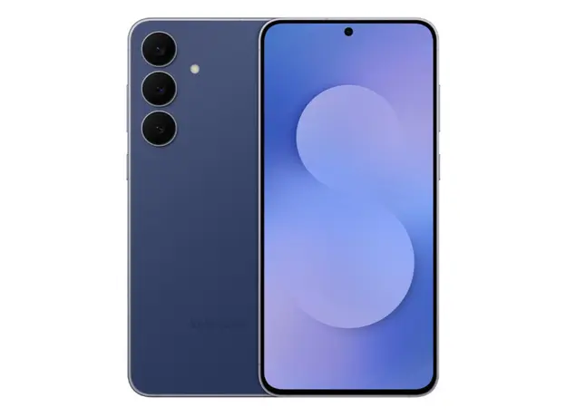 მობილური ტელეფონი SAMSUNG S25 FE 8GB/256GB Navy SM-S731BDBCCAU/D