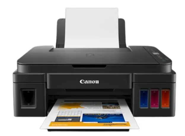 პრინტერი Canon PIXMA G2416 2313C053AA, 2 image