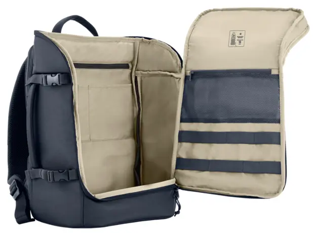 ლეპტოპის ჩანთა HP Travel 25L 15.6 BNGLaptop Backpack  (6B8U5AA), 5 image