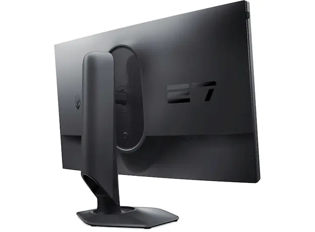 მონიტორი Dell AW2724HF Alienware 27, 27", Monitor, FHD, IPS, HDMI, USB, DP, Black, 5 image