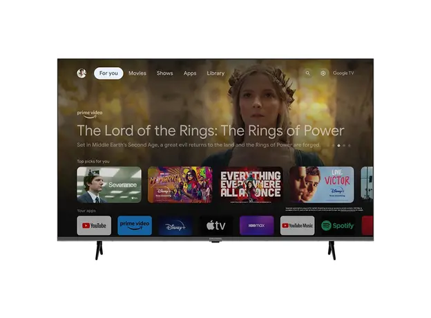 ტელევიზორი Grundig 50 GHU 8000, 4 image