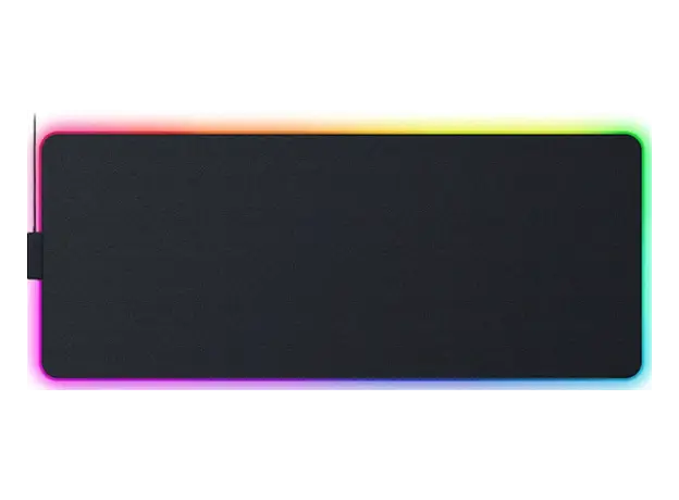 Razer Mouse Pad Strider Chroma RGB XXL (900x370x4mm), black