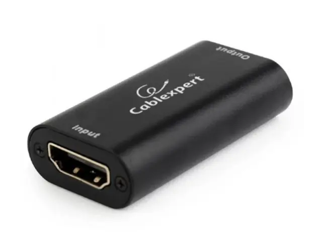 Adapter Gembird DRP-HDMI-02 HDMI repeater up to 40 meters