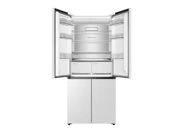 მაცივარი TCL C521CDIB , 521L, Energy E, 190x64x83.3, Glass Door, LED Display, Metal Fresh., 7 image