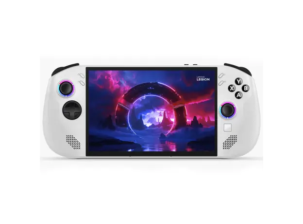 კონსოლი Lenovo legion Go S AMD Ryzen™ Z2 Go (4C / 8T, 3.0 / 4.3GHz, 2MB L2 / 8MB L3), 16GB, 1TB SSD M.2 2242 PCIe® 4.0x4 NVMe, 8" WUXGA 83L3001CRK