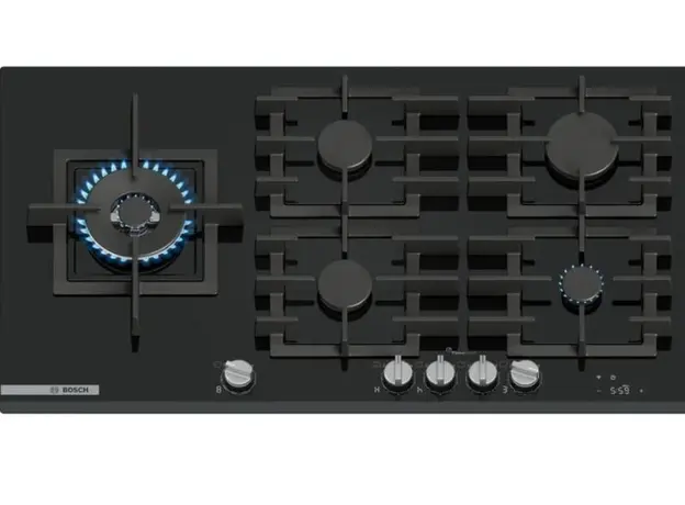 გაზქურის ზედაპირი BOSCH PRS9A6H40