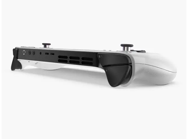 კონსოლი Lenovo legion Go S AMD Ryzen™ Z2 Go (4C / 8T, 3.0 / 4.3GHz, 2MB L2 / 8MB L3), 16GB, 1TB SSD M.2 2242 PCIe® 4.0x4 NVMe, 8" WUXGA 83L3001CRK, 3 image