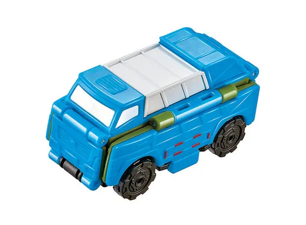 სათამაშო მანქანა TransRacers Drone Transporter & Cleaning Car, 2 image