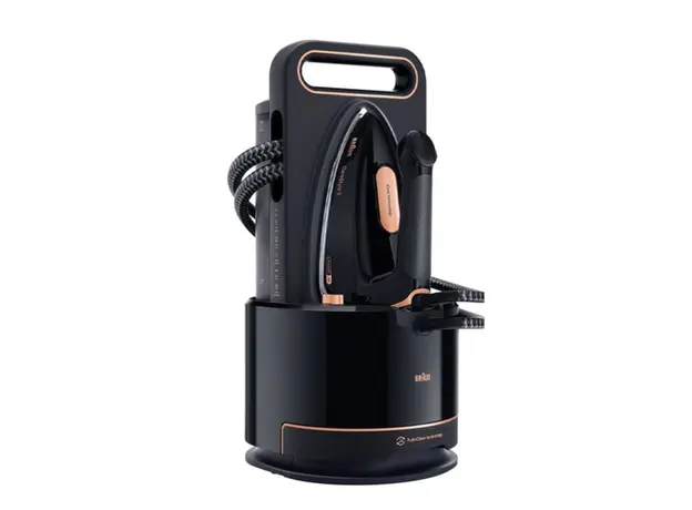 უთო BRAUN IS9090BK