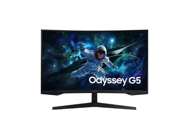 მონიტორი SAMSUNG LS32CG550EIXCI