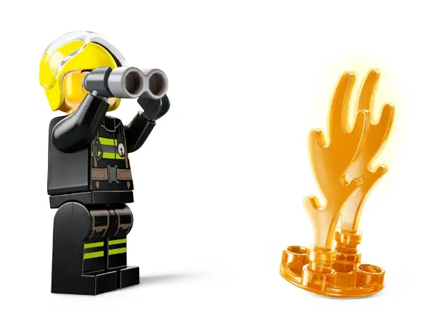 Lego LEGO Constructor CITY FIRE RESCUE HELICOPTER, 4 image