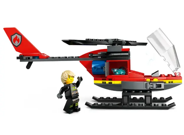 Lego LEGO Constructor CITY FIRE RESCUE HELICOPTER, 3 image