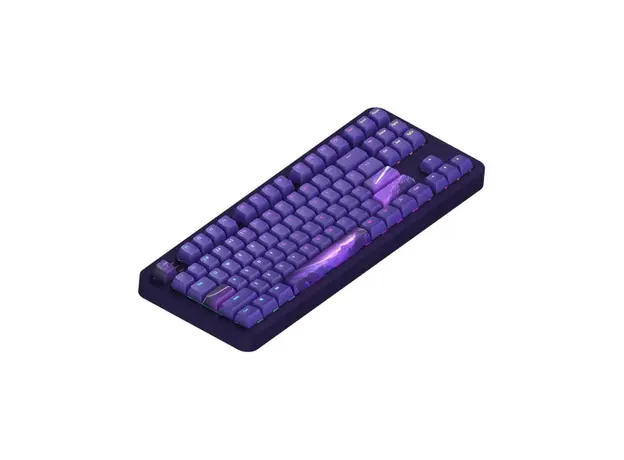 კლავიატურა Dark Project ALU Celestial - Mechanical Gaming Keyboard (ANSI), 2 image